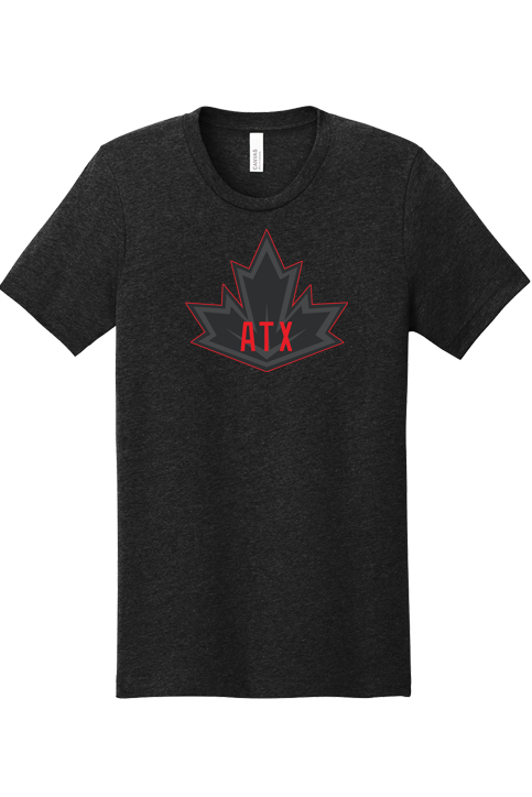 Bella + Canvas Soft Style Canada ATX T-Shirt