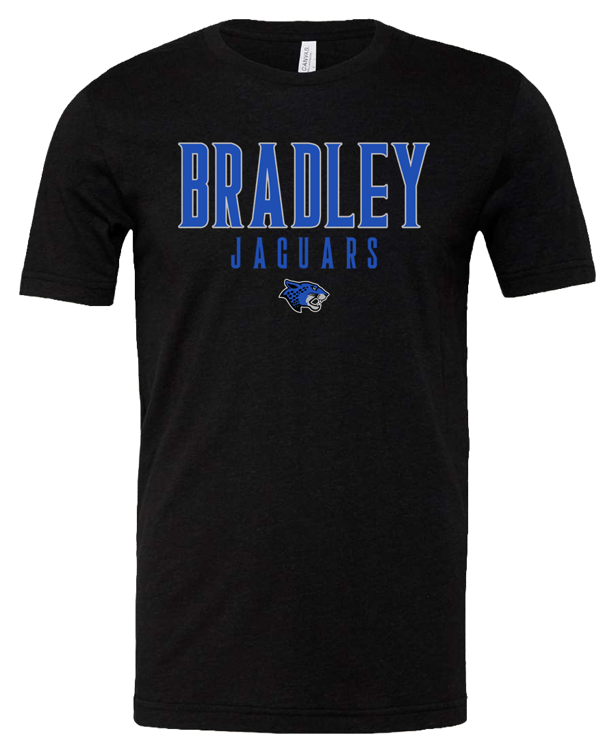Hilliard Bradley Jaguars T-Shirt