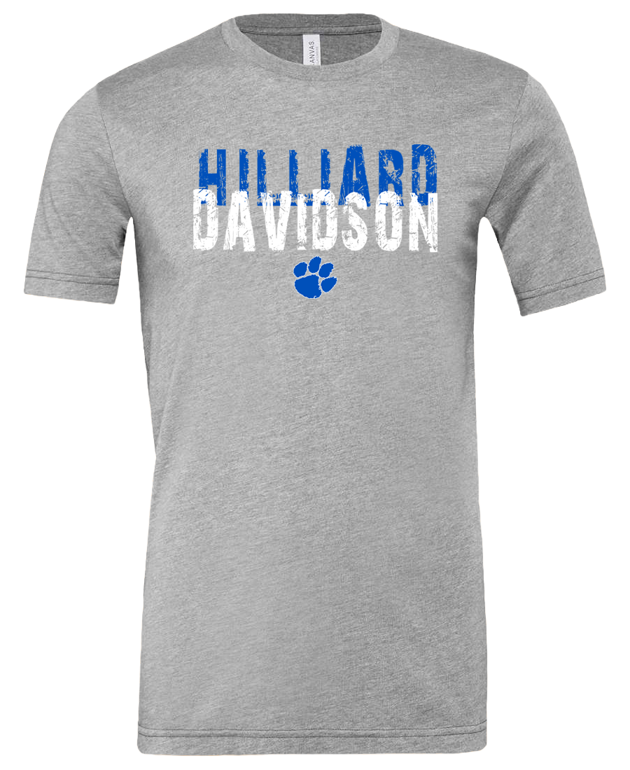 Hilliard Davidson Vintage T-Shirt