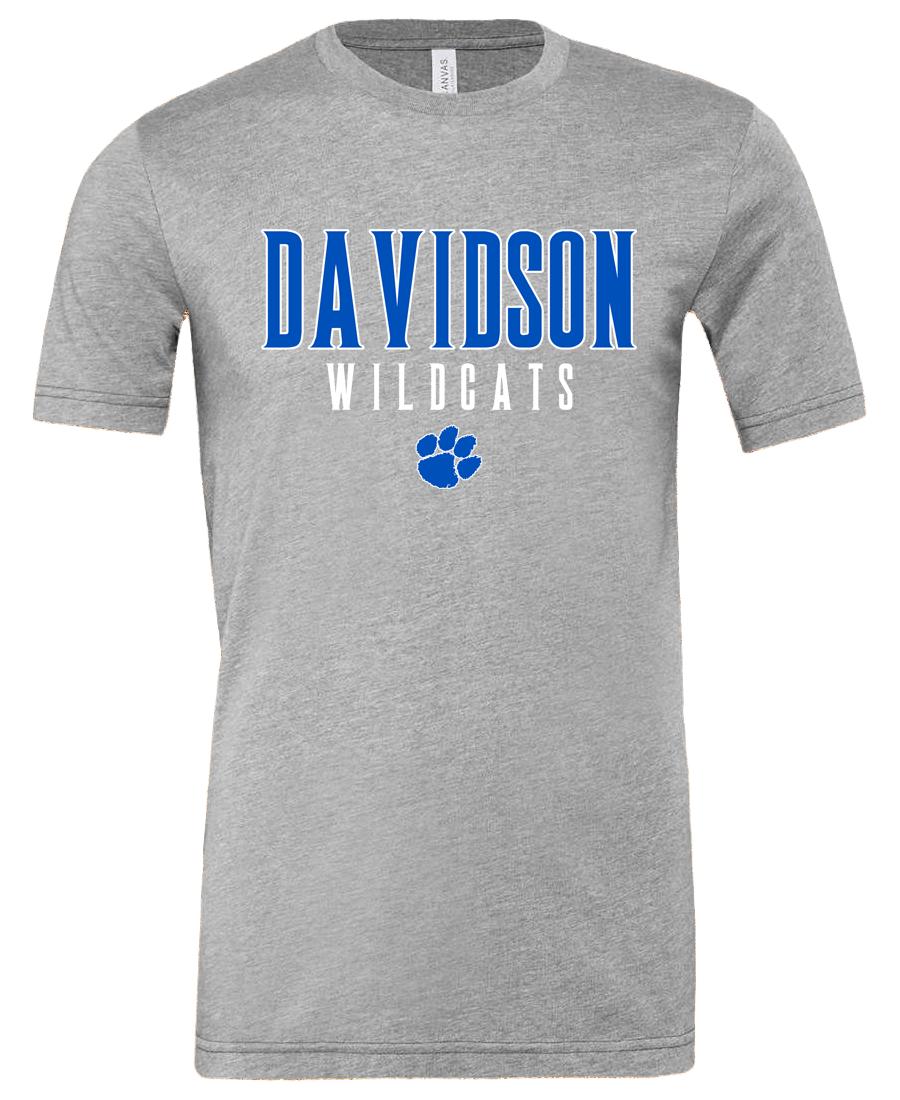 Hilliard Davidson Wildcats T-Shirt