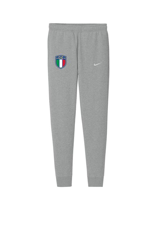 Nike Club Fleece Jogger - CIC Logo