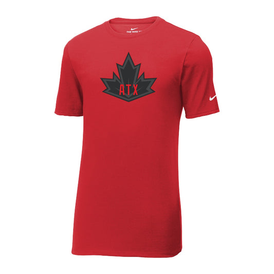 Nike Dri-FIT Cotton/Poly Tee - ATX Black Logo