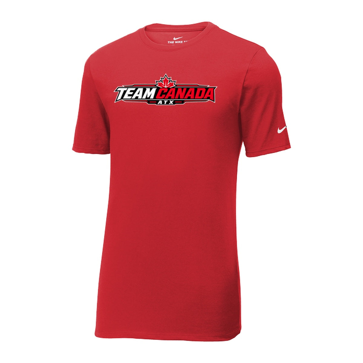 Nike Dri-FIT Cotton/Poly Tee - Team Canada ATX