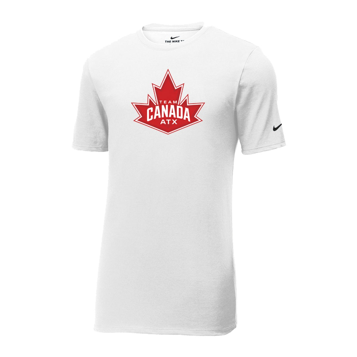 Nike Dri-FIT Cotton/Poly T-Shirt - Leaf ATX