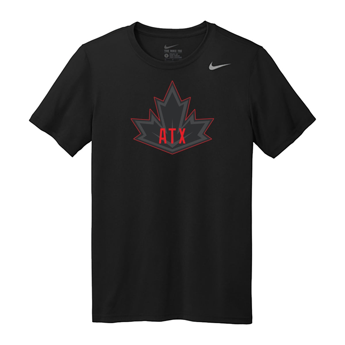 Nike Dri-Fit Legend Tee - ATX Logo