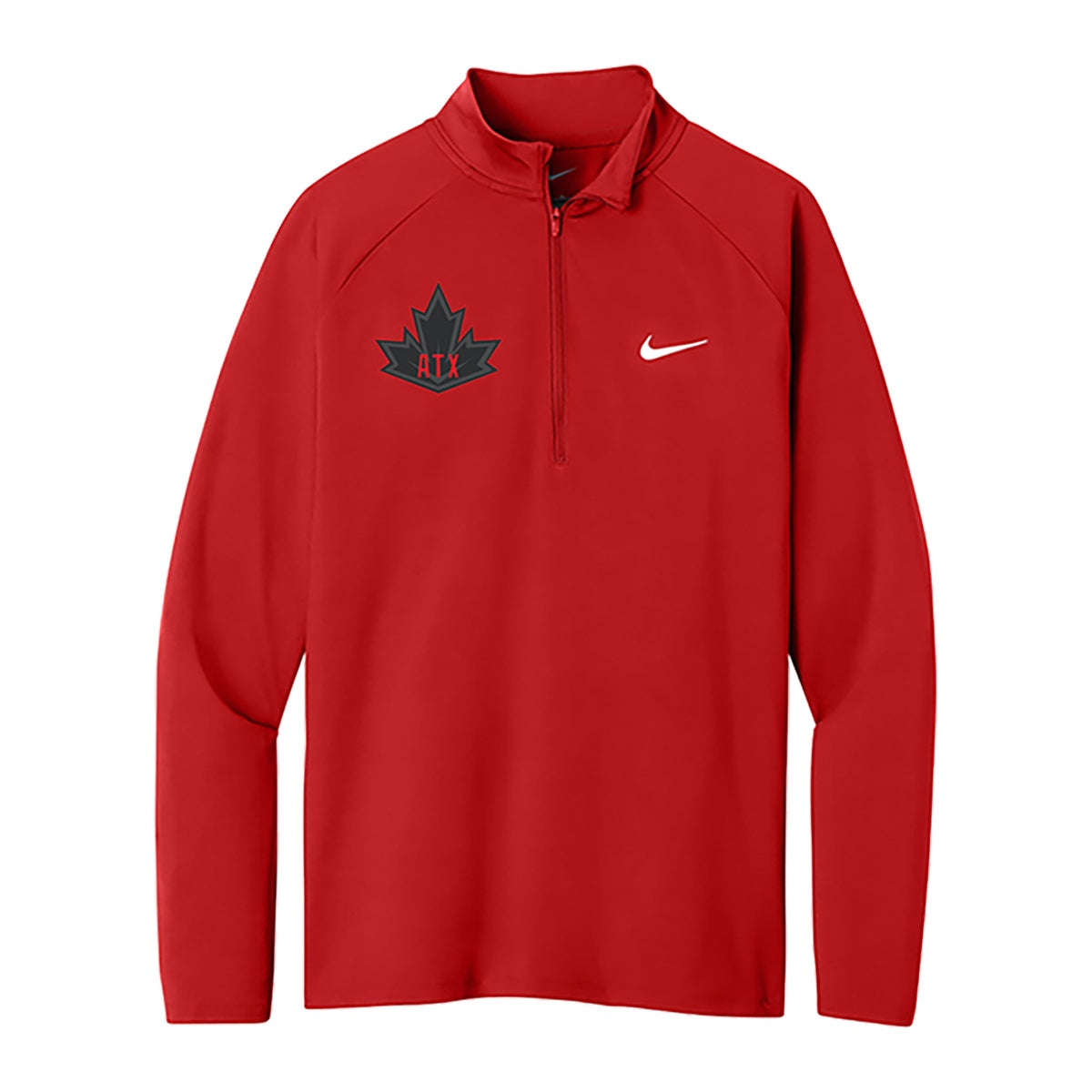 Nike Dri-FIT Stride 1/2-Zip - ATX Logo
