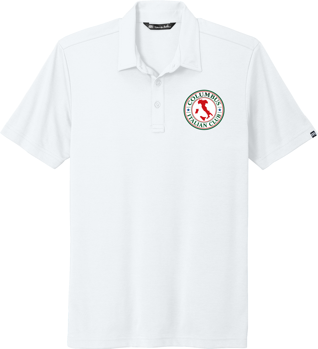 TravisMathew Oceanside Solid Polo