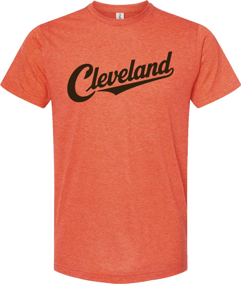 Cleveland Script T-Shirt