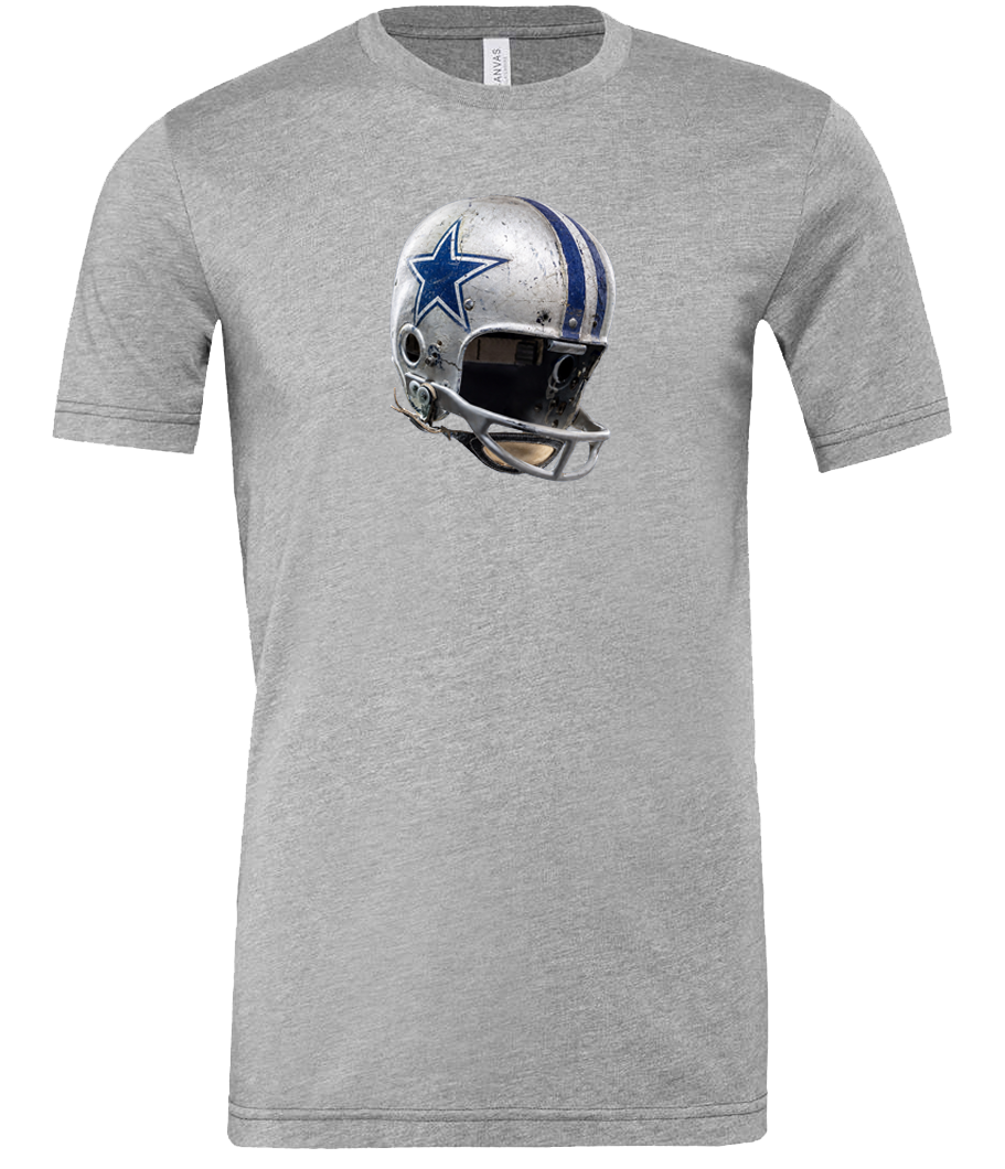 Dallas Vintage Helmet Tee