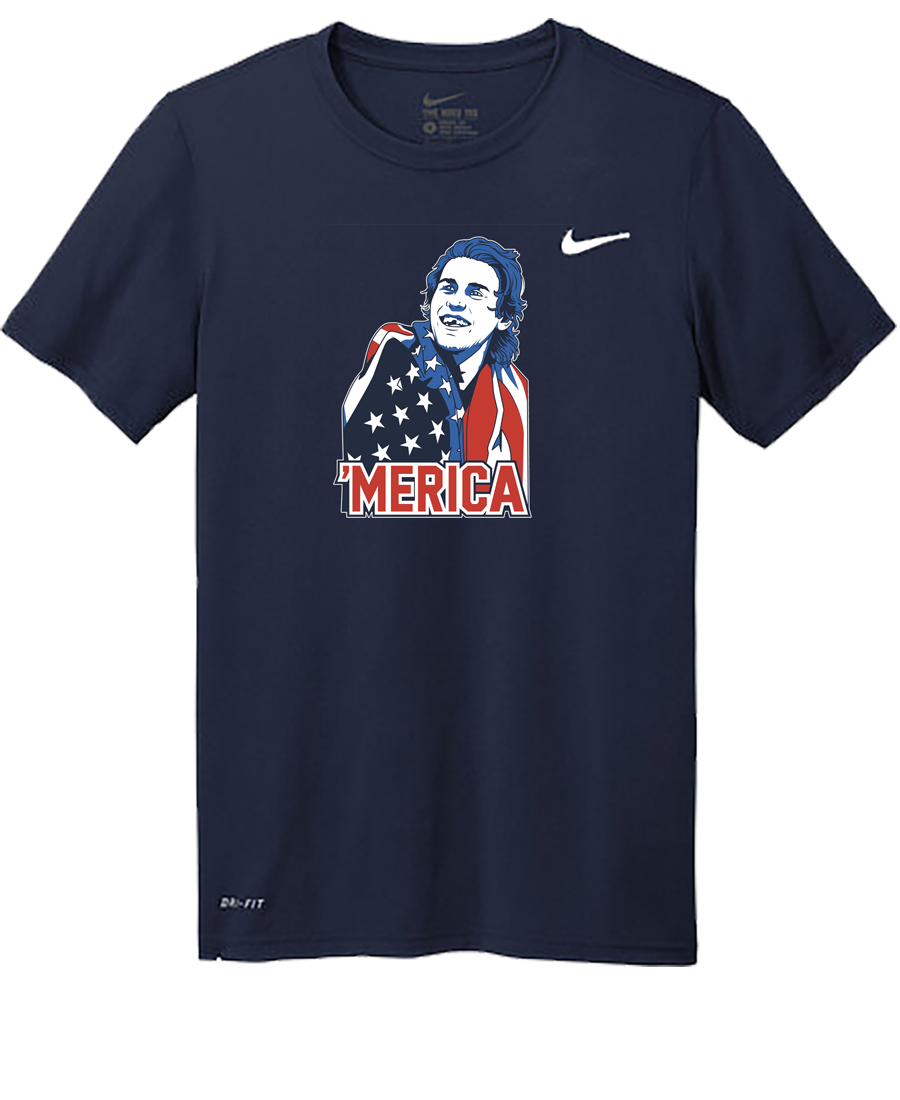 USA Hockey Nike Dri-Fit Shirt