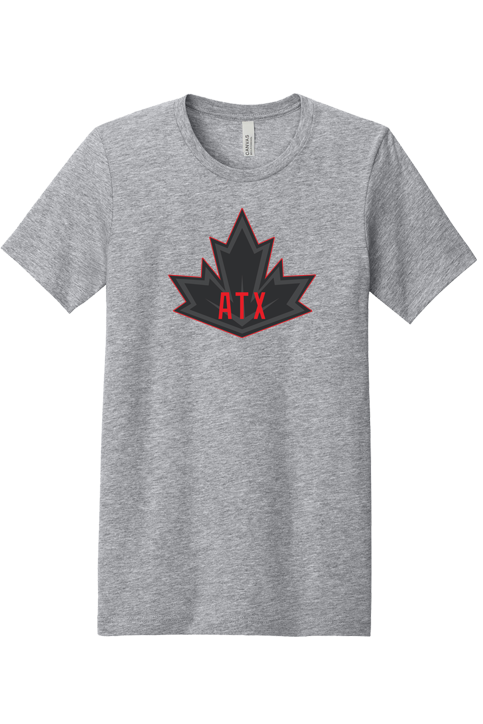 Bella + Canvas Soft Style Canada ATX T-Shirt