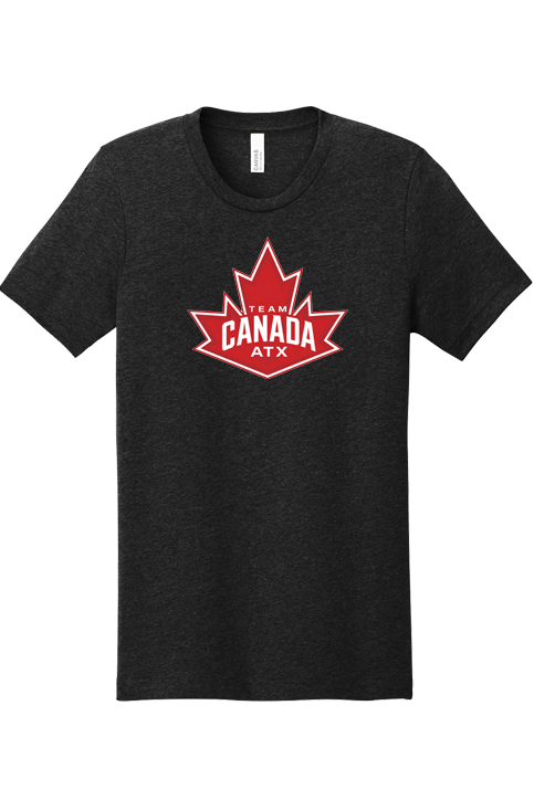 Bella + Canvas Soft Style Leaf T-Shirt