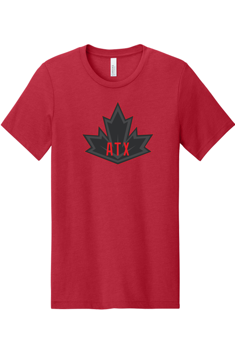 Bella + Canvas Soft Style Canada ATX T-Shirt