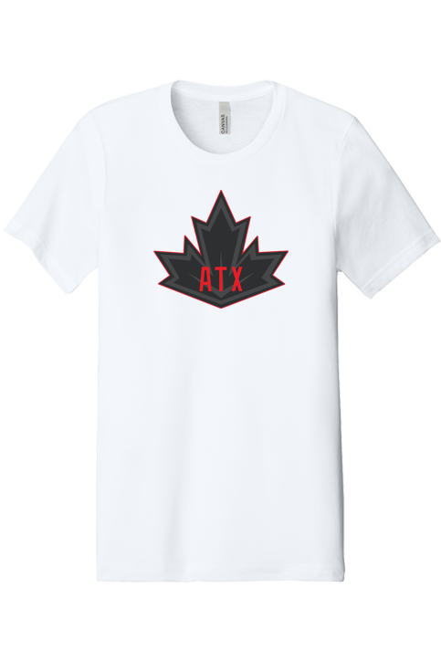 Bella + Canvas Soft Style Canada ATX T-Shirt