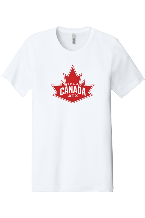 Bella + Canvas Soft Style Leaf T-Shirt