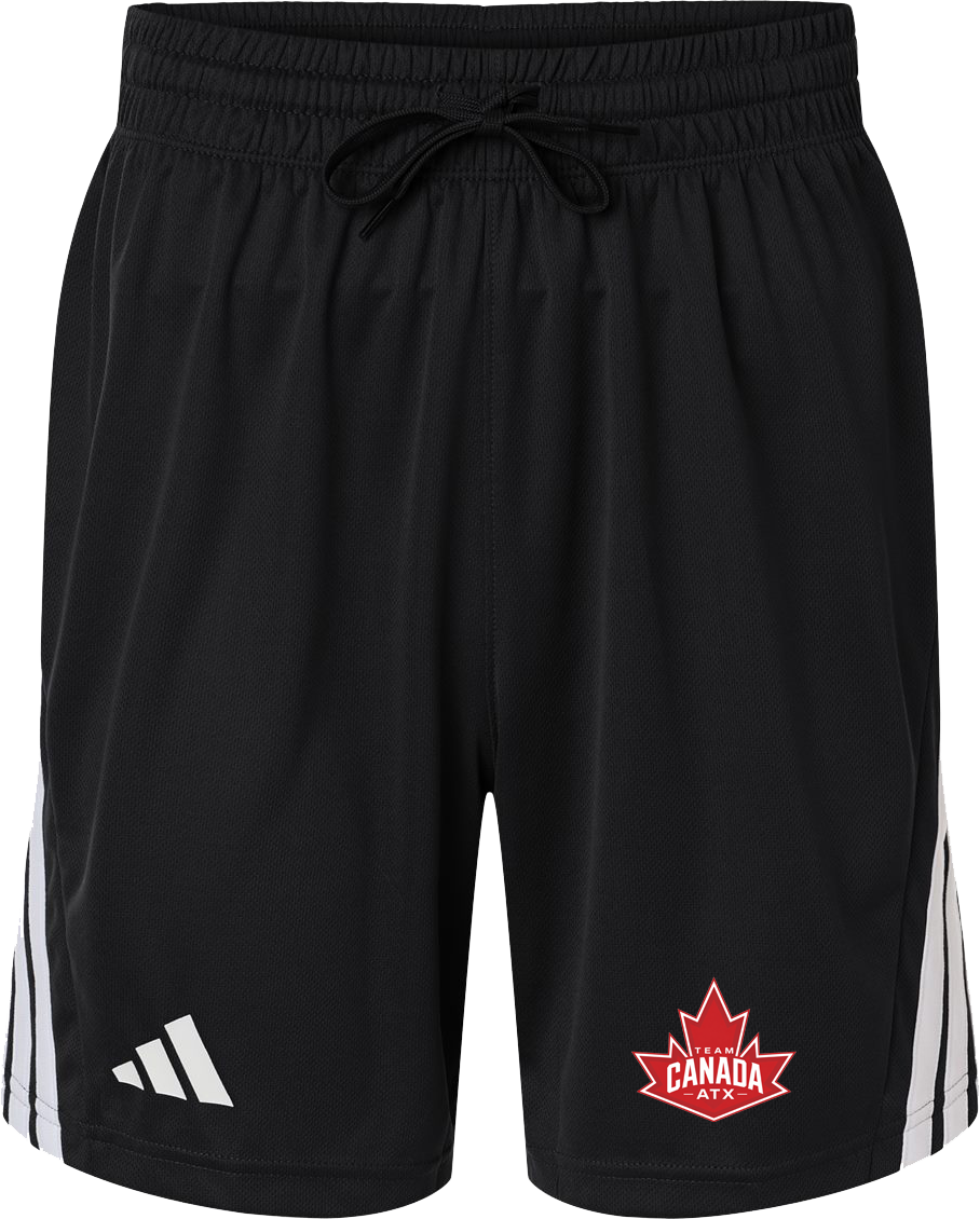 3-Stripes 7" Shorts