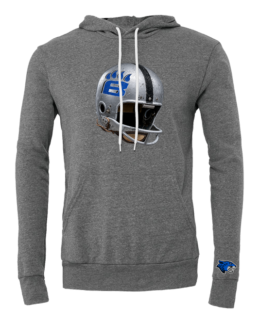 Hilliard Bradley "Vintage Helmet" Hoodie
