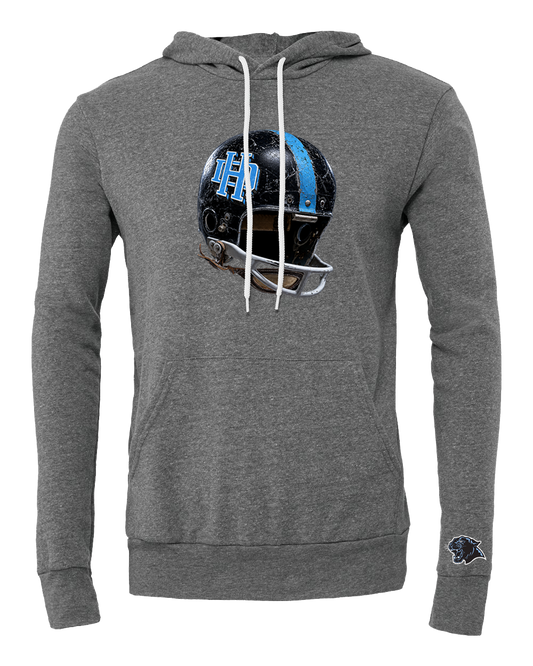 Hilliard Darby "Vintage Helmet" Hoodie