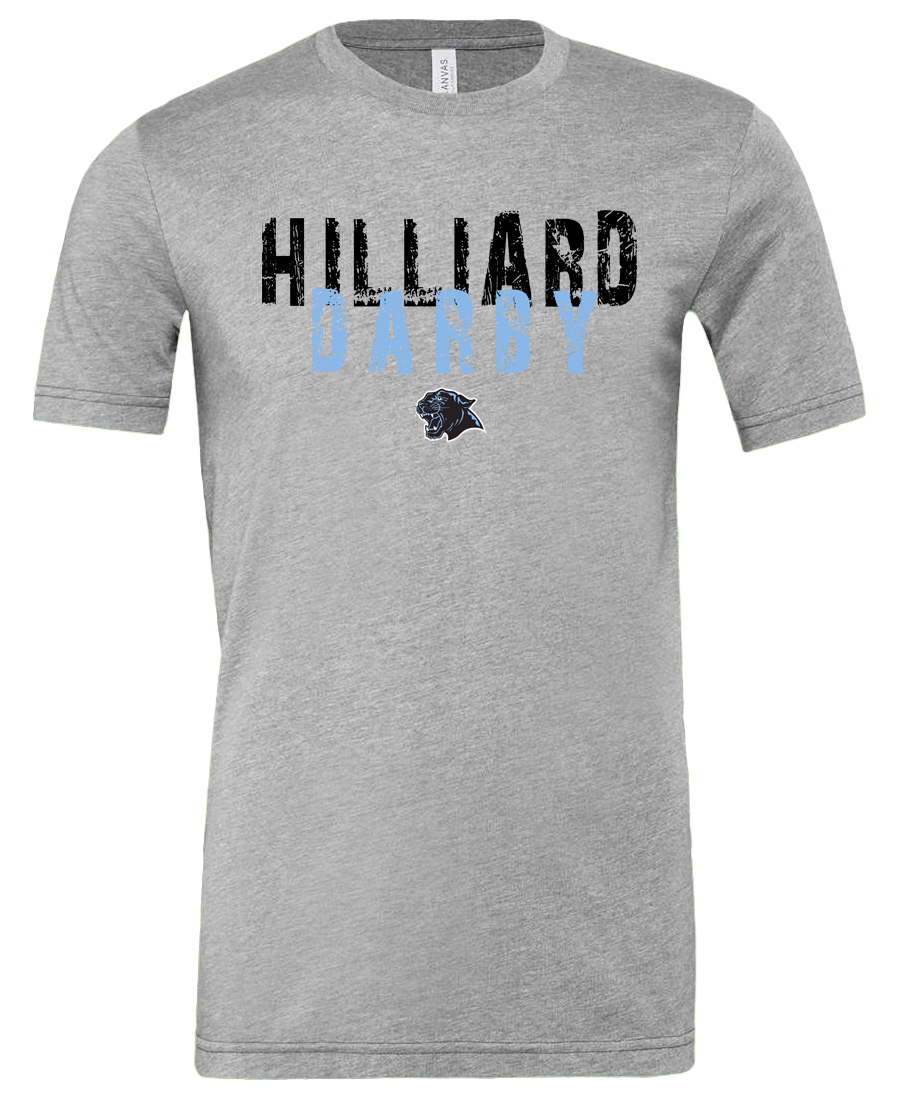 Hilliard Darby Vintage T-Shirt