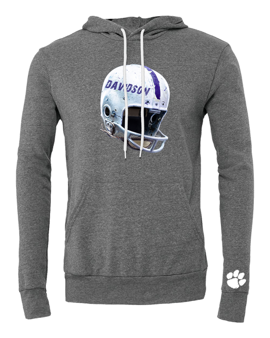 Hilliard Davidson "Vintage Helmet" Hoodie