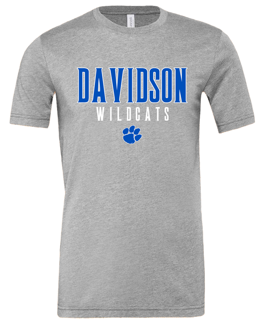 Hilliard Davidson Wildcats T-Shirt