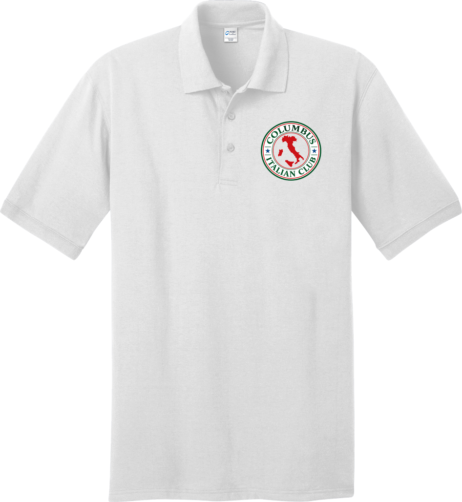 Port & Company Core Blend Polo
