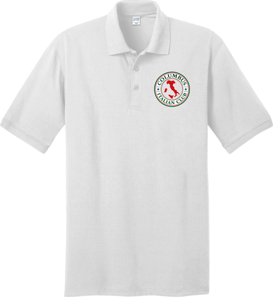 Port & Company Core Blend Polo