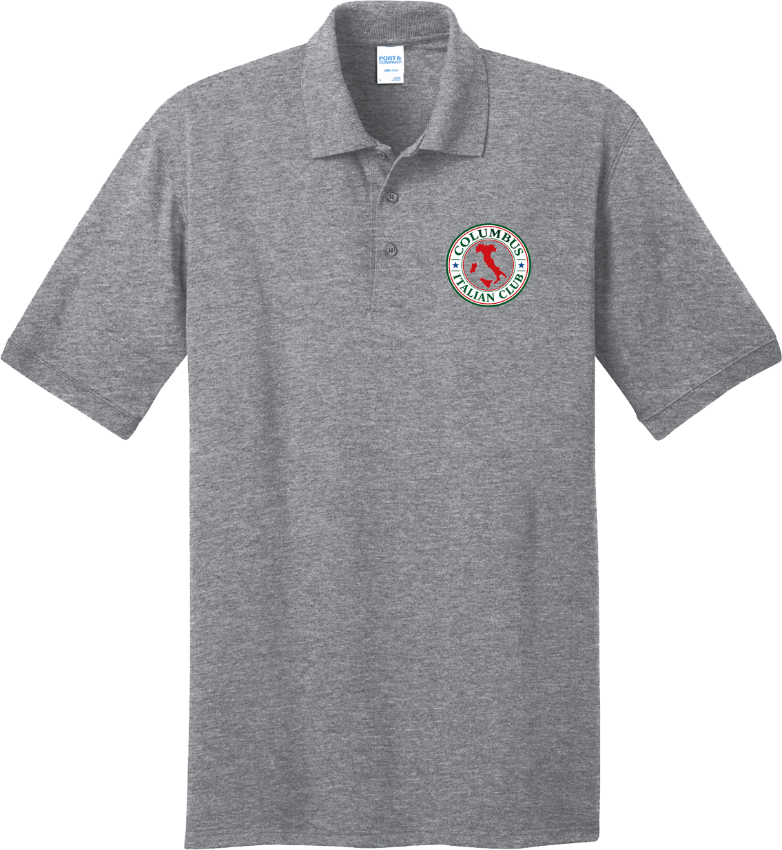 Port & Company Core Blend Polo