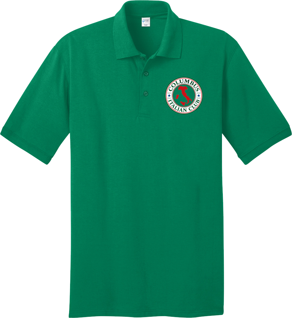 Port & Company Core Blend Polo