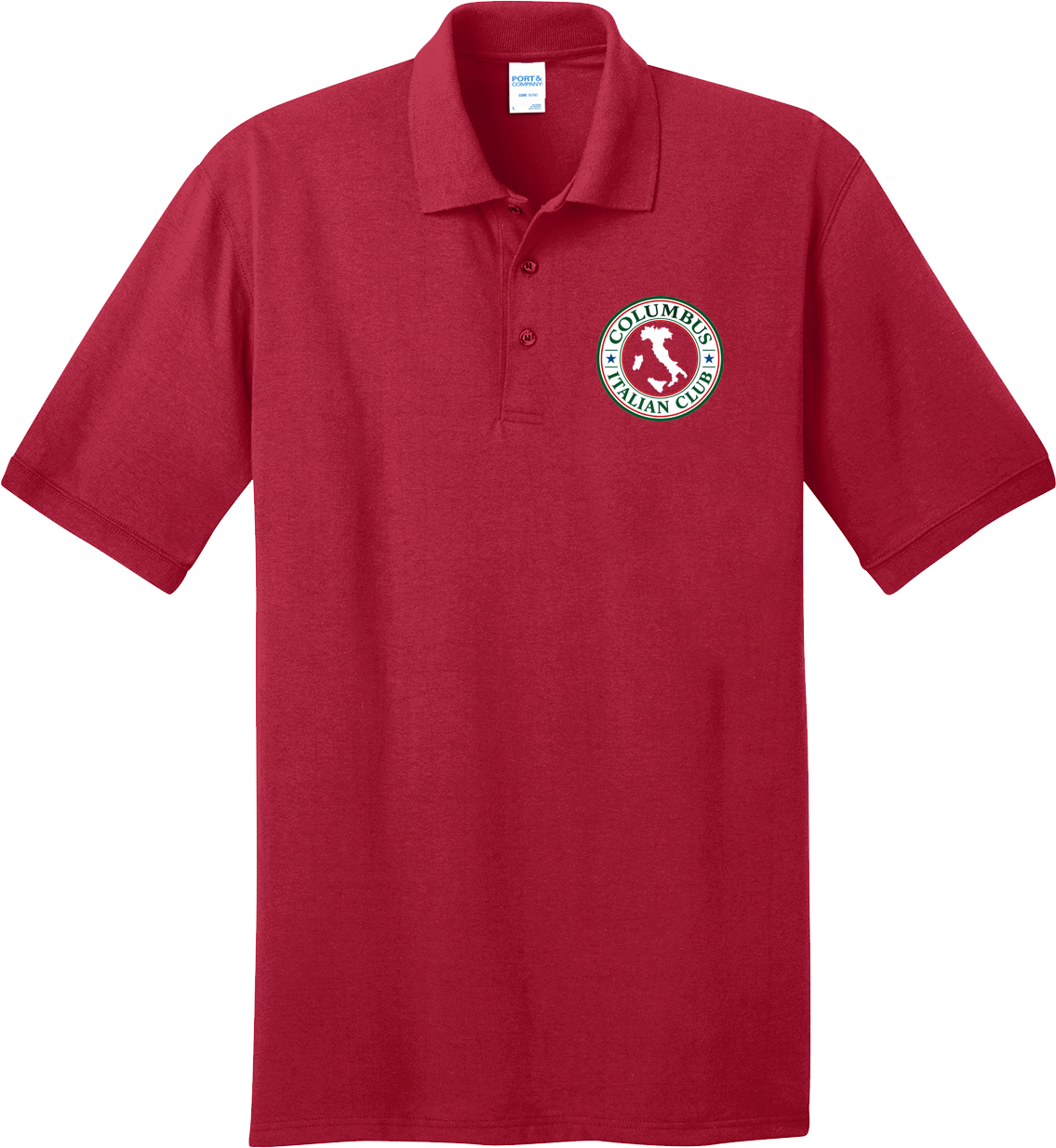 Port & Company Core Blend Polo