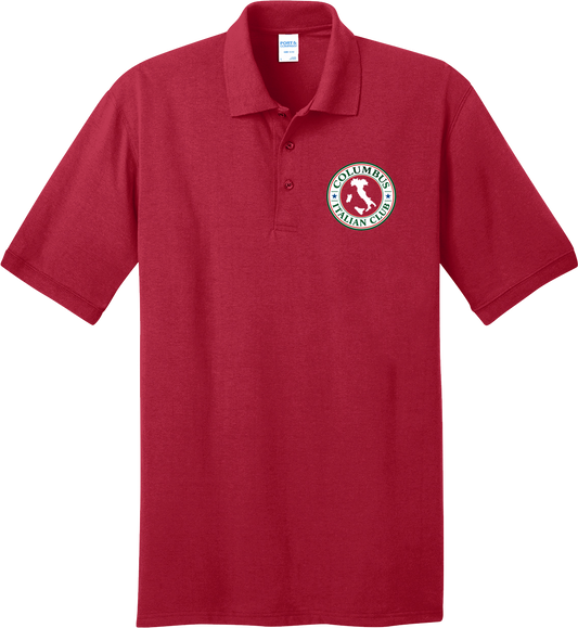 Port & Company Core Blend Polo