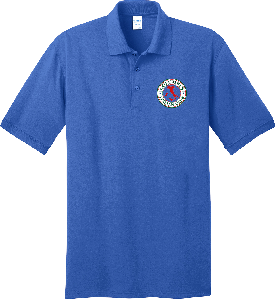Port & Company Core Blend Polo