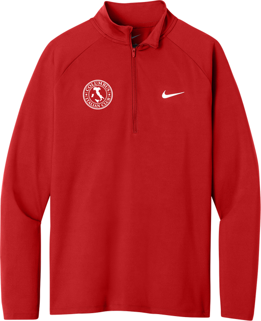 Nike Dri-FIT Quarter-Zip Pullover