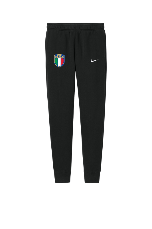 Nike Club Fleece Jogger - CIC Logo