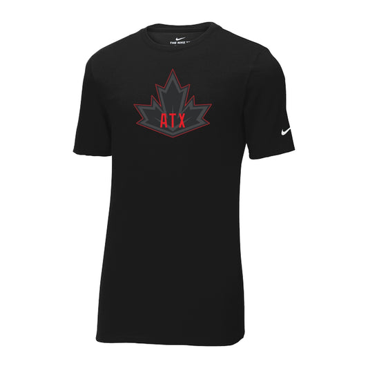 Nike Dri-FIT Cotton/Poly Tee - ATX Black Logo
