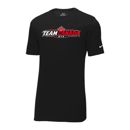 Nike Dri-FIT Cotton/Poly Tee - Team Canada ATX