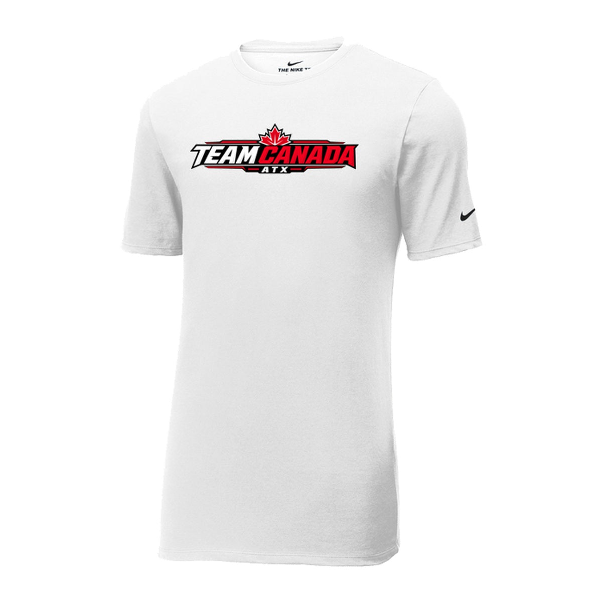 Nike Dri-FIT Cotton/Poly Tee - Team Canada ATX