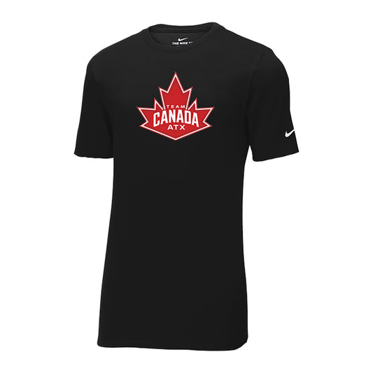 Nike Dri-FIT Cotton/Poly T-Shirt - Leaf ATX