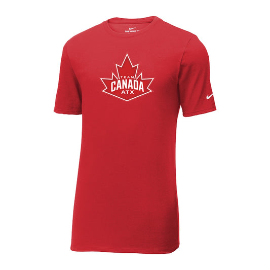 Nike Dri-FIT Cotton/Poly T-Shirt - Leaf ATX