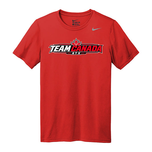 Nike Dri-Fit Legend Tee - Team Canada ATX