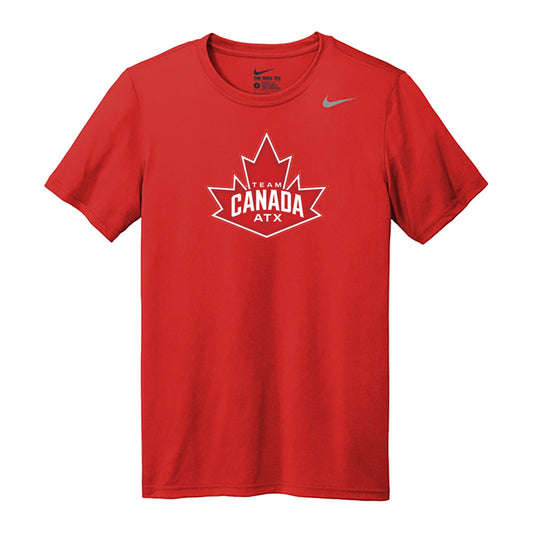 Nike Dri-Fit Legend Tee - Leaf ATX