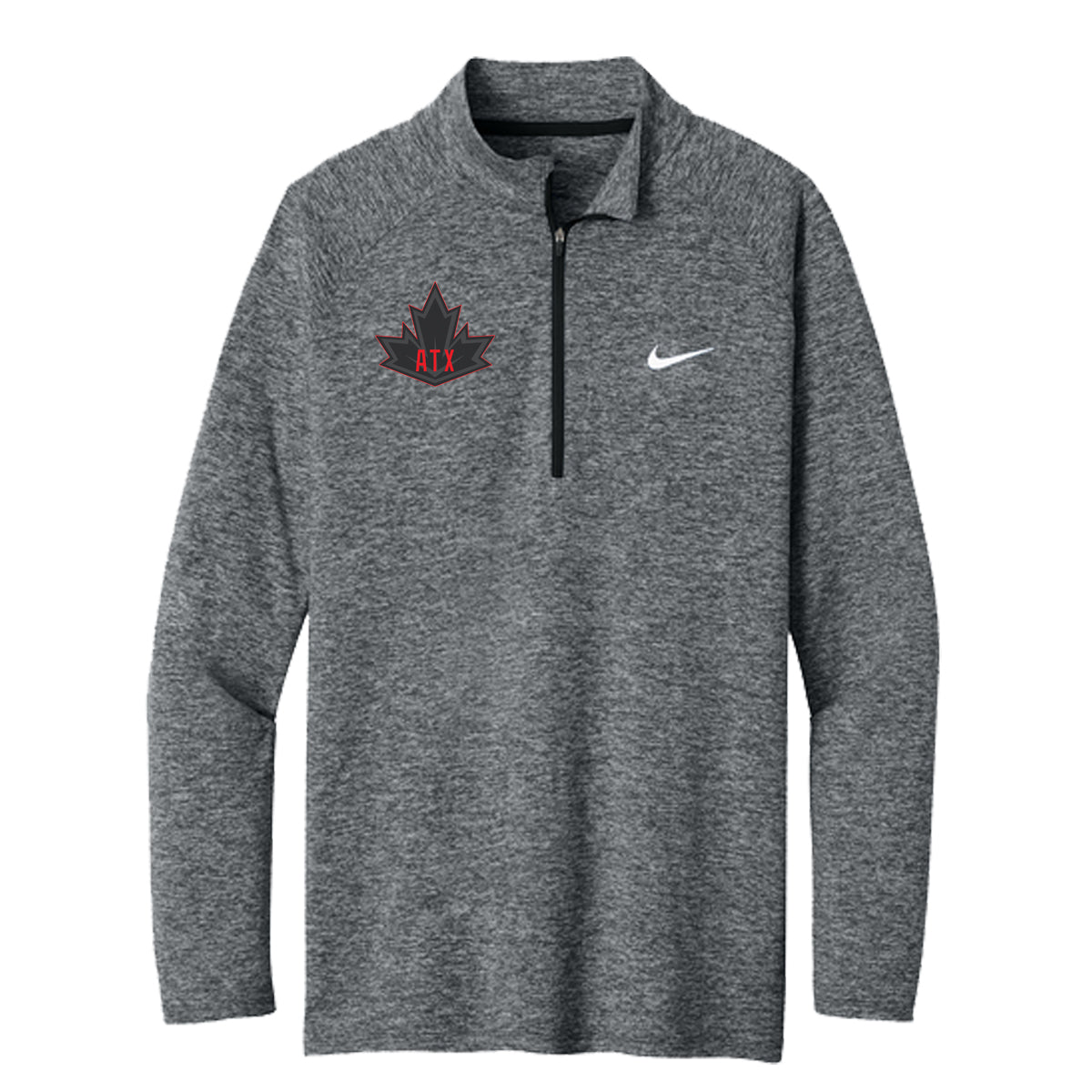 Nike Dri-FIT Stride 1/2-Zip - ATX Logo