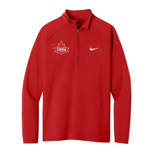 Nike Dri-FIT Stride 1/2-Zip - Leaf ATX