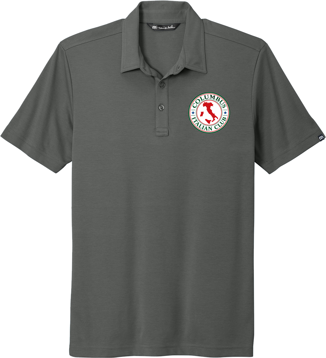 TravisMathew Oceanside Solid Polo