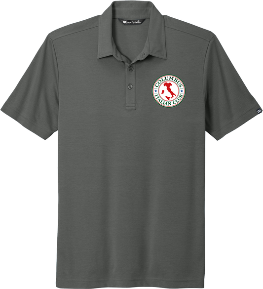 TravisMathew Oceanside Solid Polo