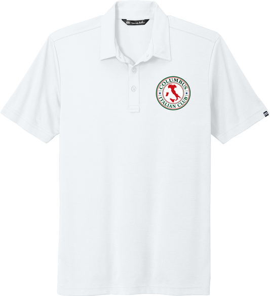 TravisMathew Oceanside Solid Polo