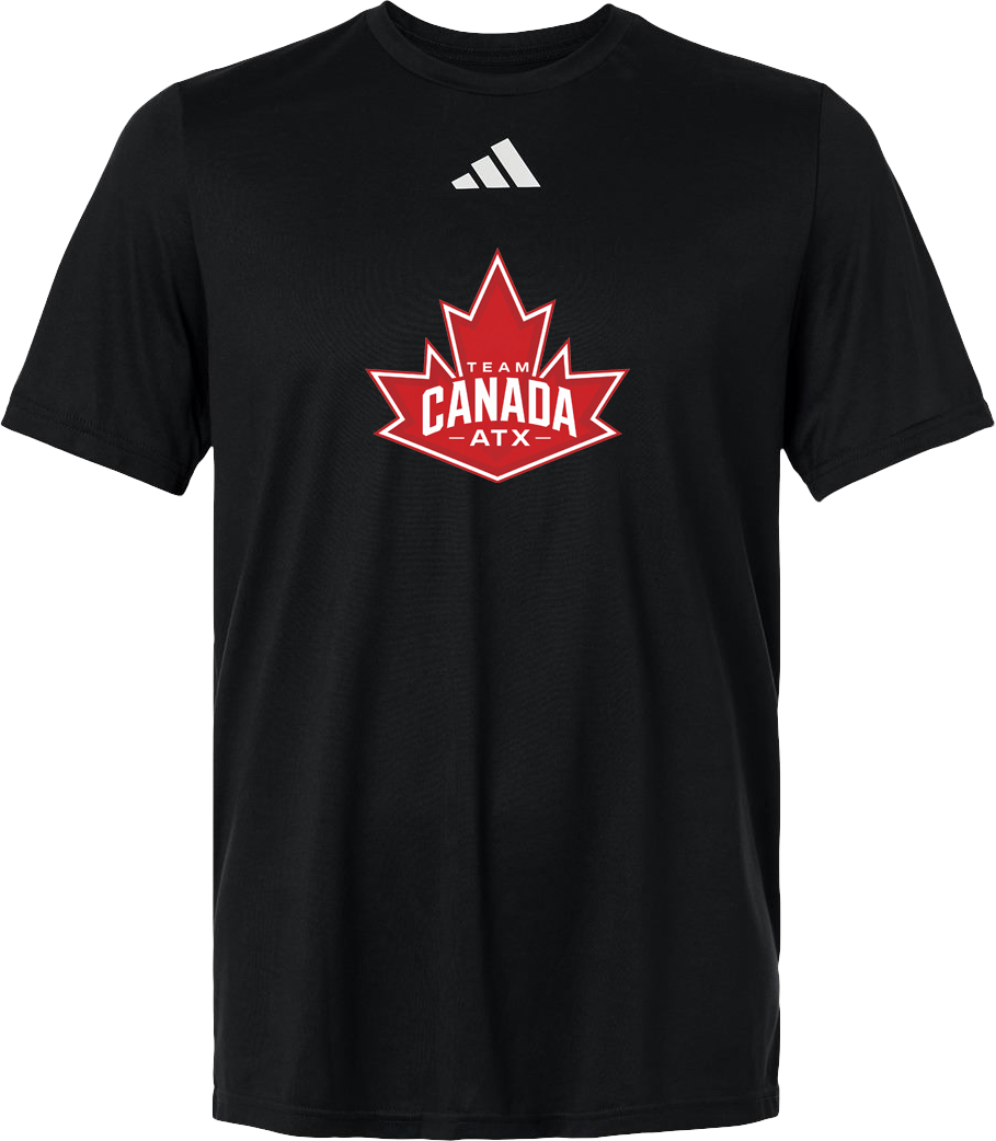 Adidas Pregame Leaf Shirt