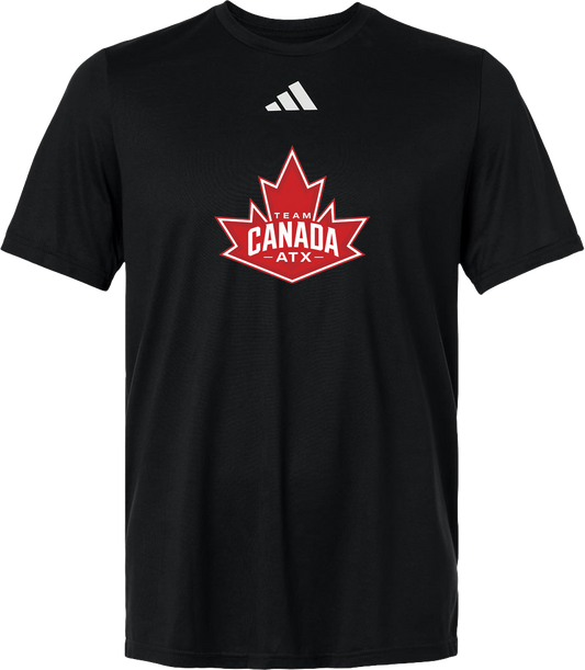 Adidas Pregame Leaf Shirt