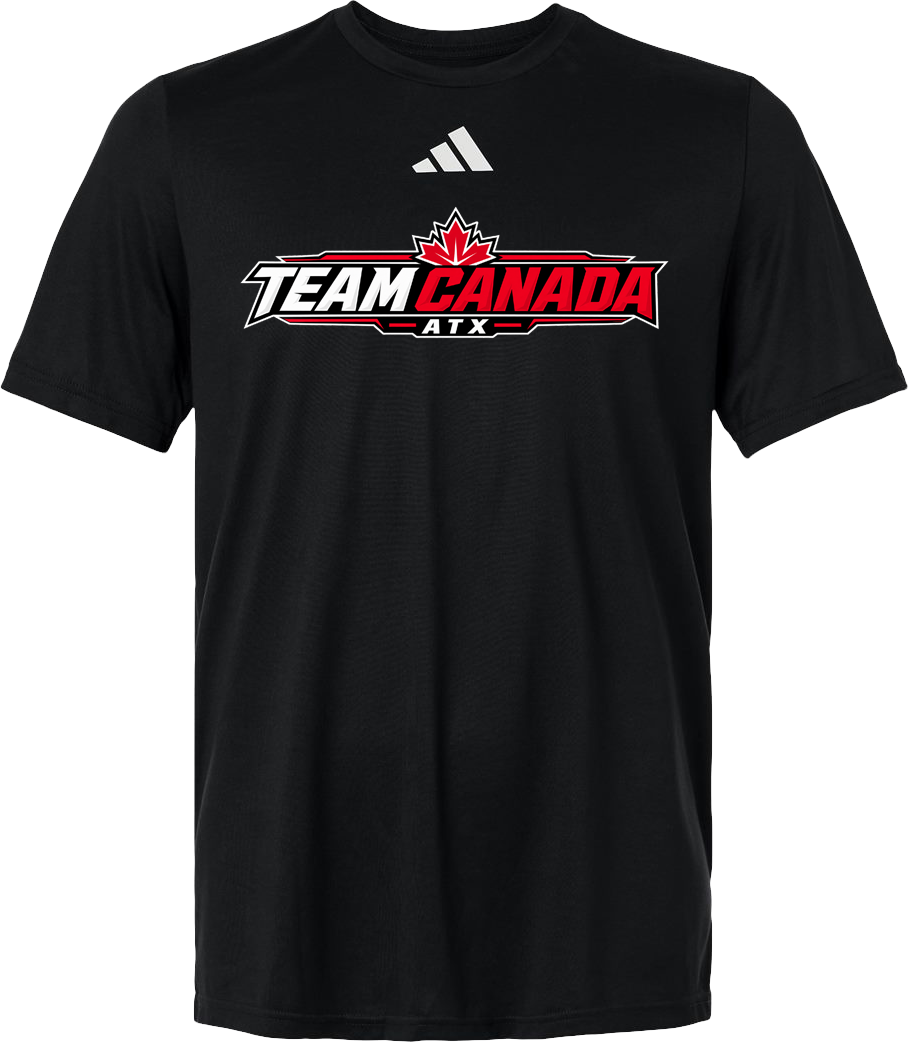 Adidas Pregame Shirt Team Canada