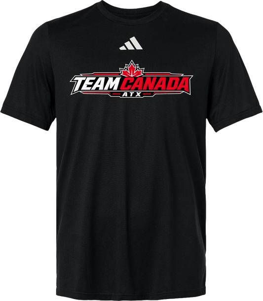 Adidas Pregame Shirt Team Canada